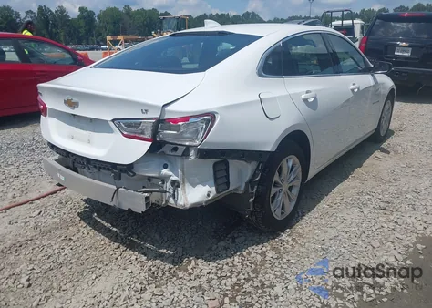 2024 Chevrolet Malibu Fwd 1Lt из США, поврежденный, VIN 1G1ZD5ST6RF122235